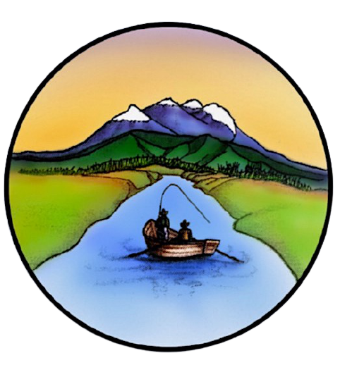 Smoked American Barbecue logo