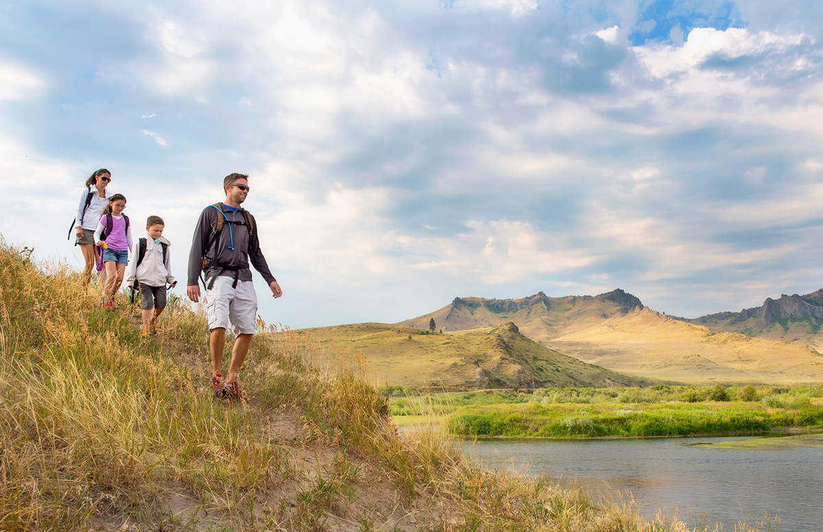 Art, History and more in Great Falls, Montana