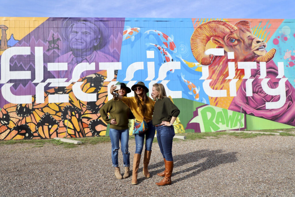 Living in Great Falls