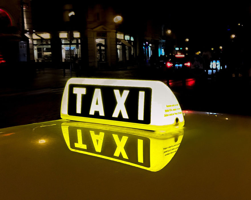 taxi and other alternative transportation in Great Falls MT